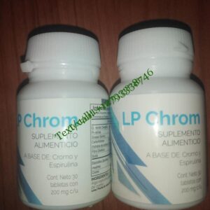 Buy LP CHROM 200MCG Online