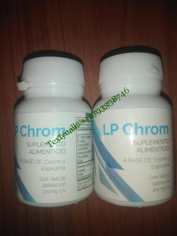 Buy LP CHROM 200MCG Online