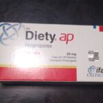 Buy IFA DIETY AP 20MG (FENPROPOREX) online