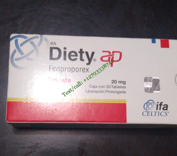 Buy IFA DIETY AP 20MG (FENPROPOREX) online