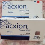 Buy ACXION FENTERMINA 30MG online