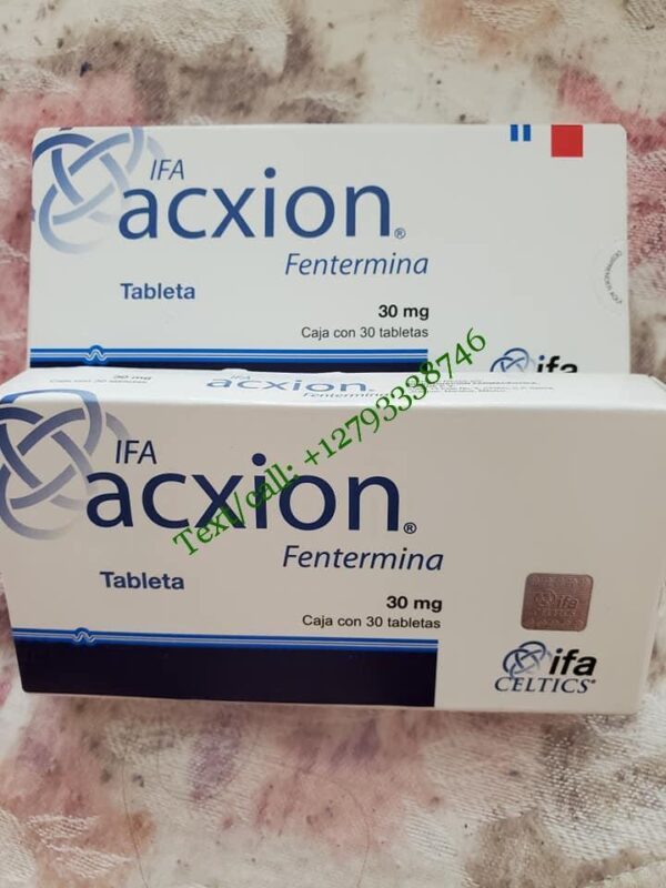 Buy ACXION FENTERMINA 30MG online